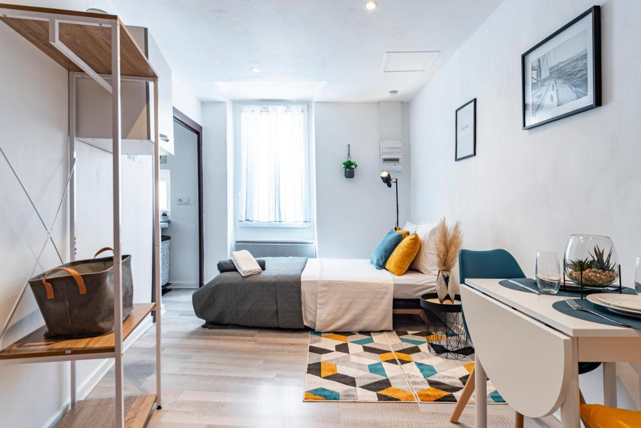 Superbe Appartement Монтелімар Екстер'єр фото