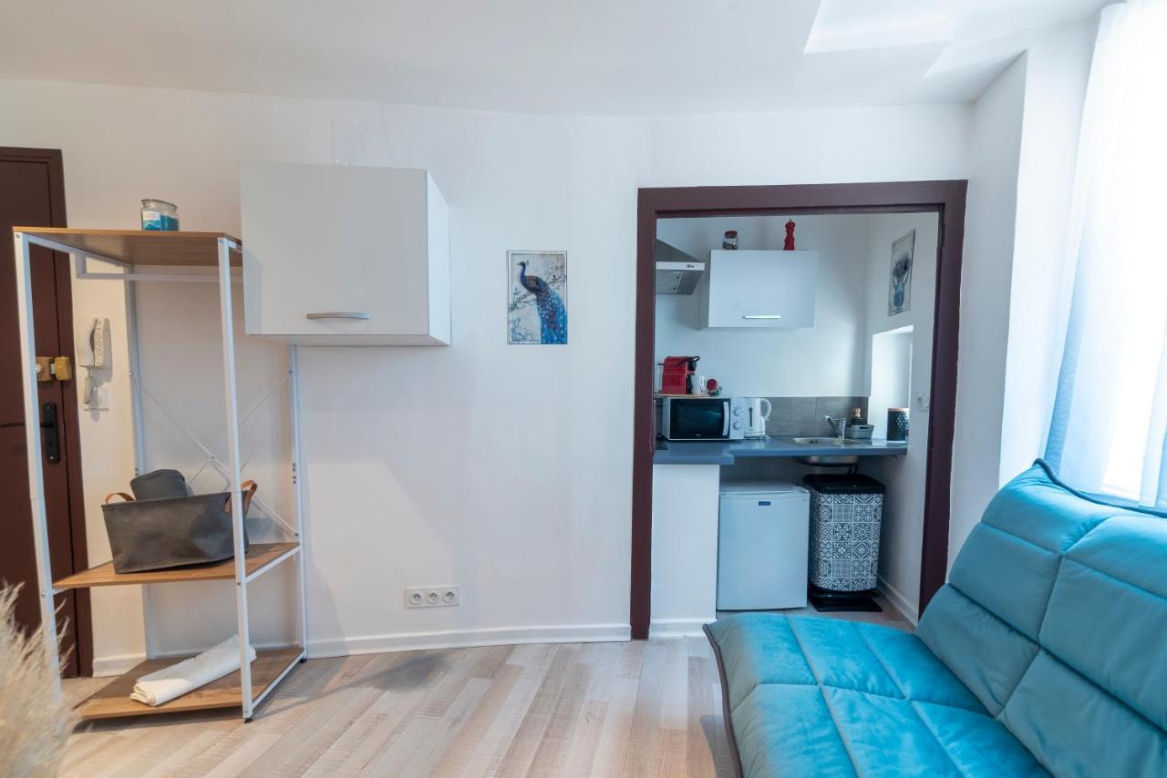 Superbe Appartement Монтелімар Екстер'єр фото