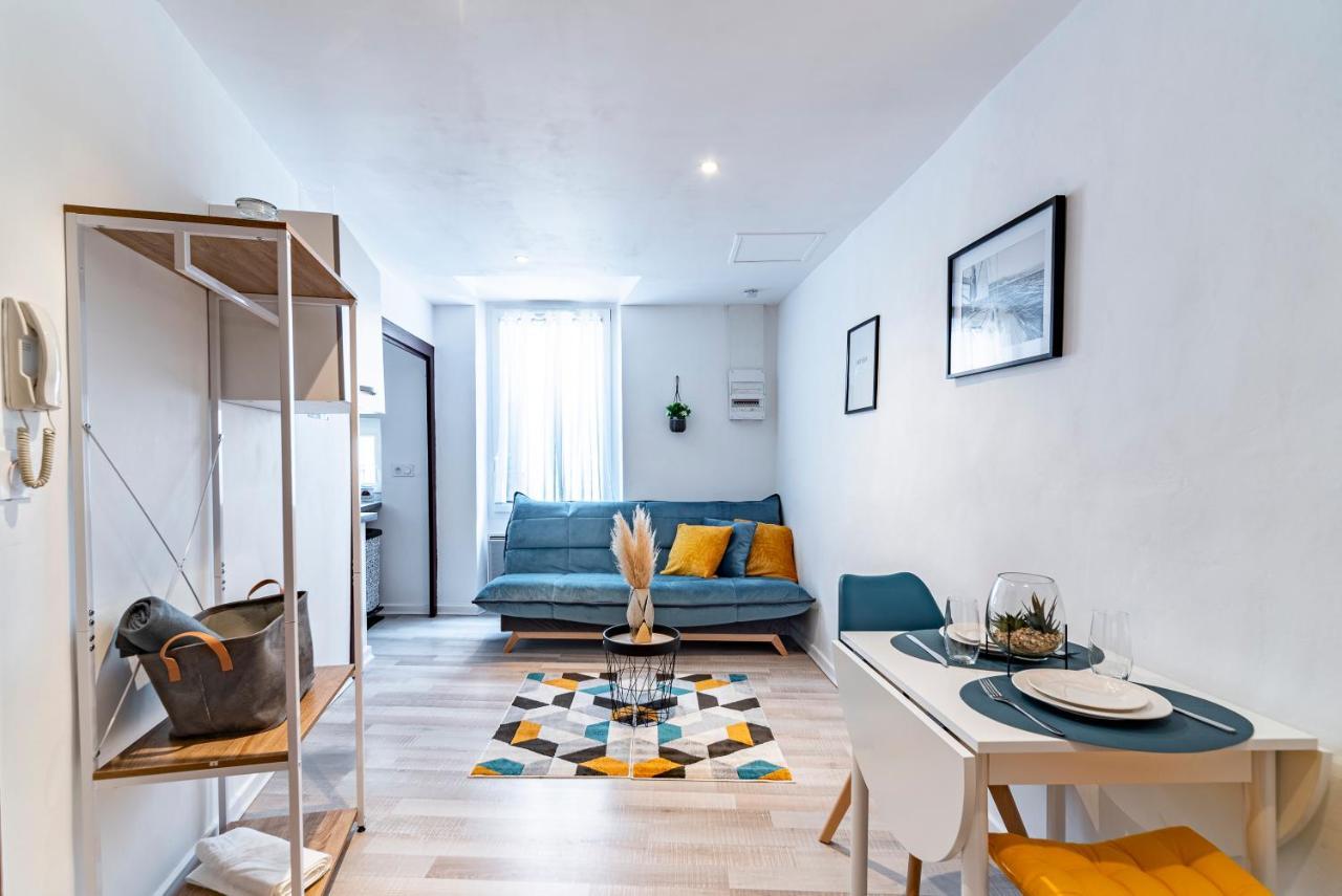 Superbe Appartement Монтелімар Екстер'єр фото