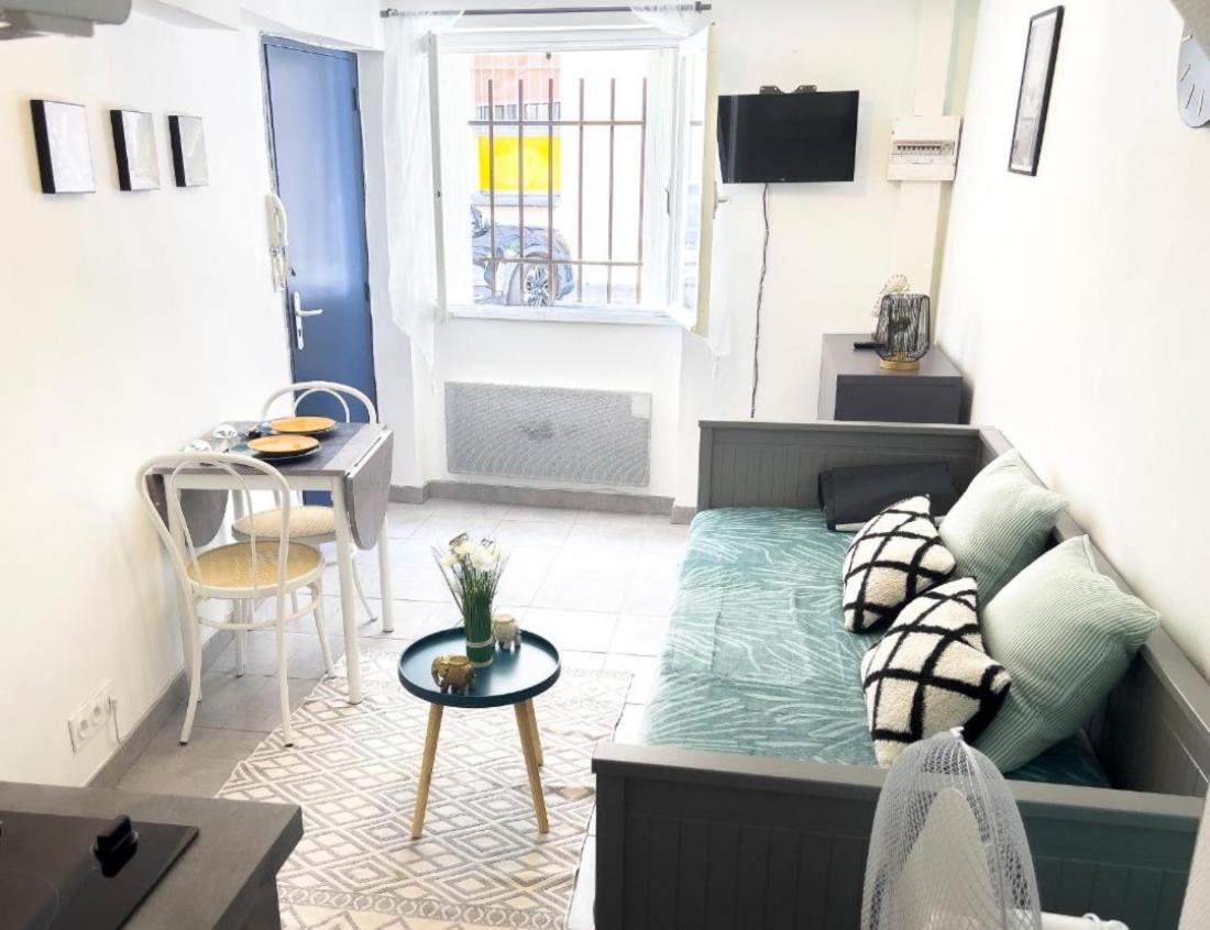 Superbe Appartement Монтелімар Екстер'єр фото