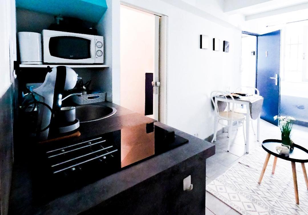 Superbe Appartement Монтелімар Екстер'єр фото