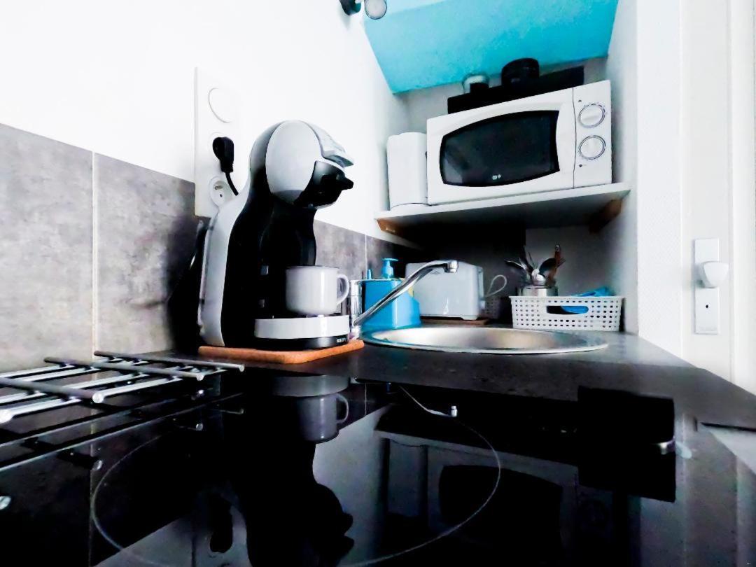 Superbe Appartement Монтелімар Екстер'єр фото